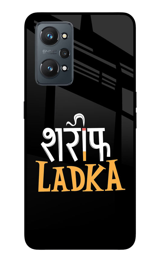 Shareef Ladka Realme GT NEO 2/Neo 3T Glass Case