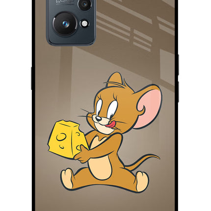 Jerry Realme GT NEO 2/Neo 3T Glass Case