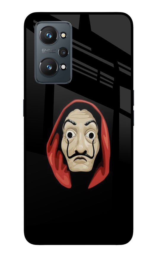 Money Heist Realme GT NEO 2/Neo 3T Glass Case