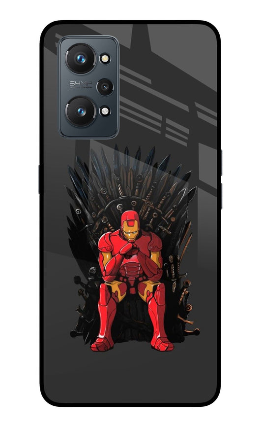 Ironman Throne Realme GT NEO 2/Neo 3T Glass Case