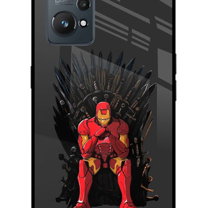 Ironman Throne Realme GT NEO 2/Neo 3T Glass Case