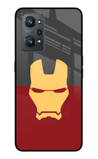 Ironman Realme GT NEO 2/Neo 3T Glass Case