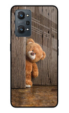 Teddy Wooden Realme GT NEO 2/Neo 3T Glass Case