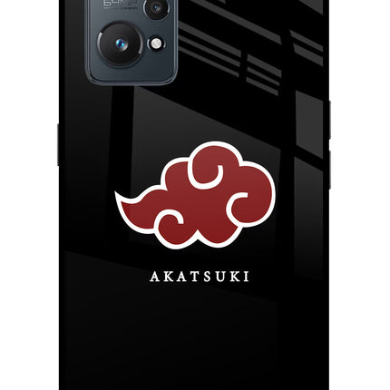 Akatsuki Realme GT NEO 2/Neo 3T Glass Case