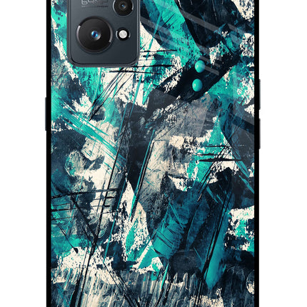 Artwork Realme GT NEO 2/Neo 3T Glass Case