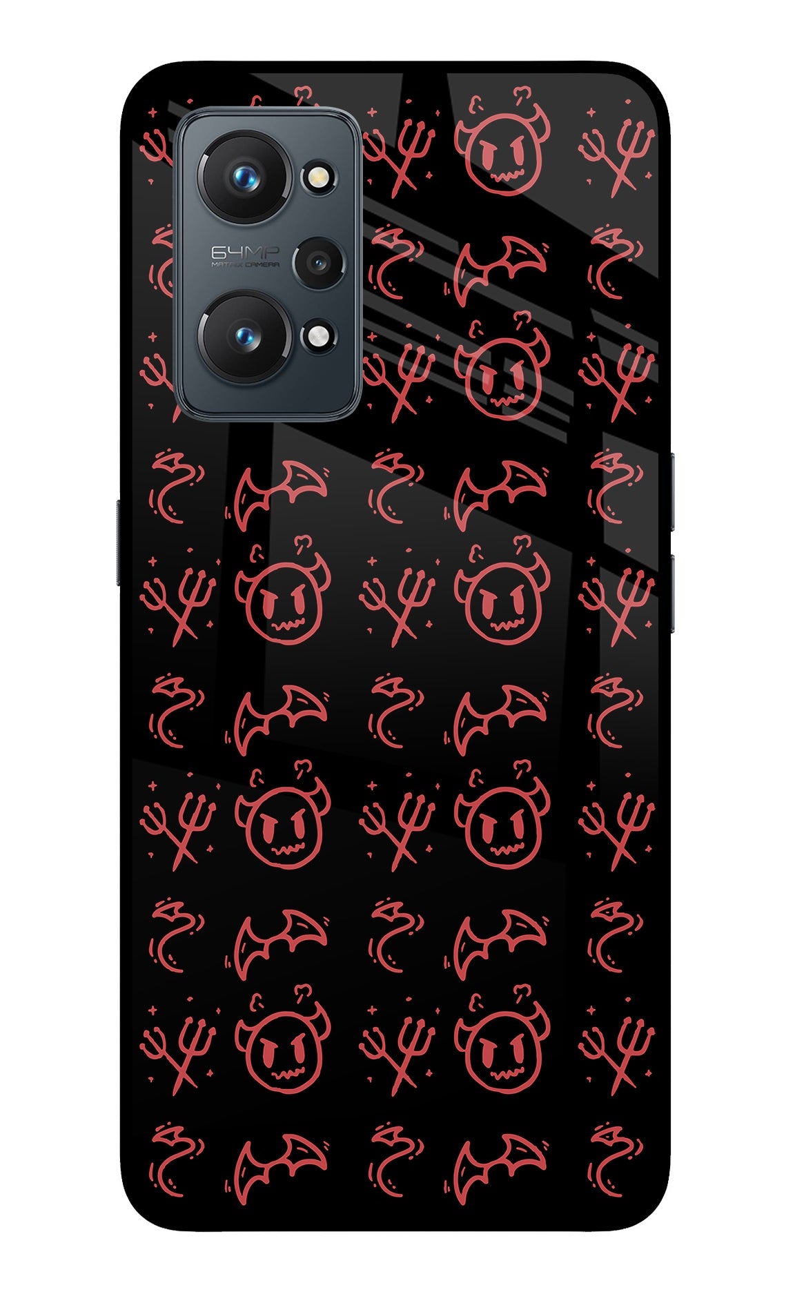 Devil Realme GT NEO 2/Neo 3T Back Cover