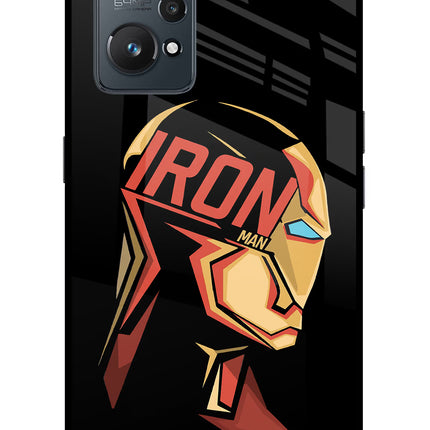 IronMan Realme GT NEO 2/Neo 3T Glass Case