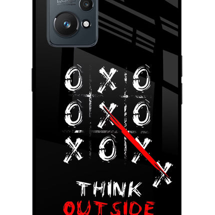 Think out of the BOX Realme GT NEO 2/Neo 3T Glass Case