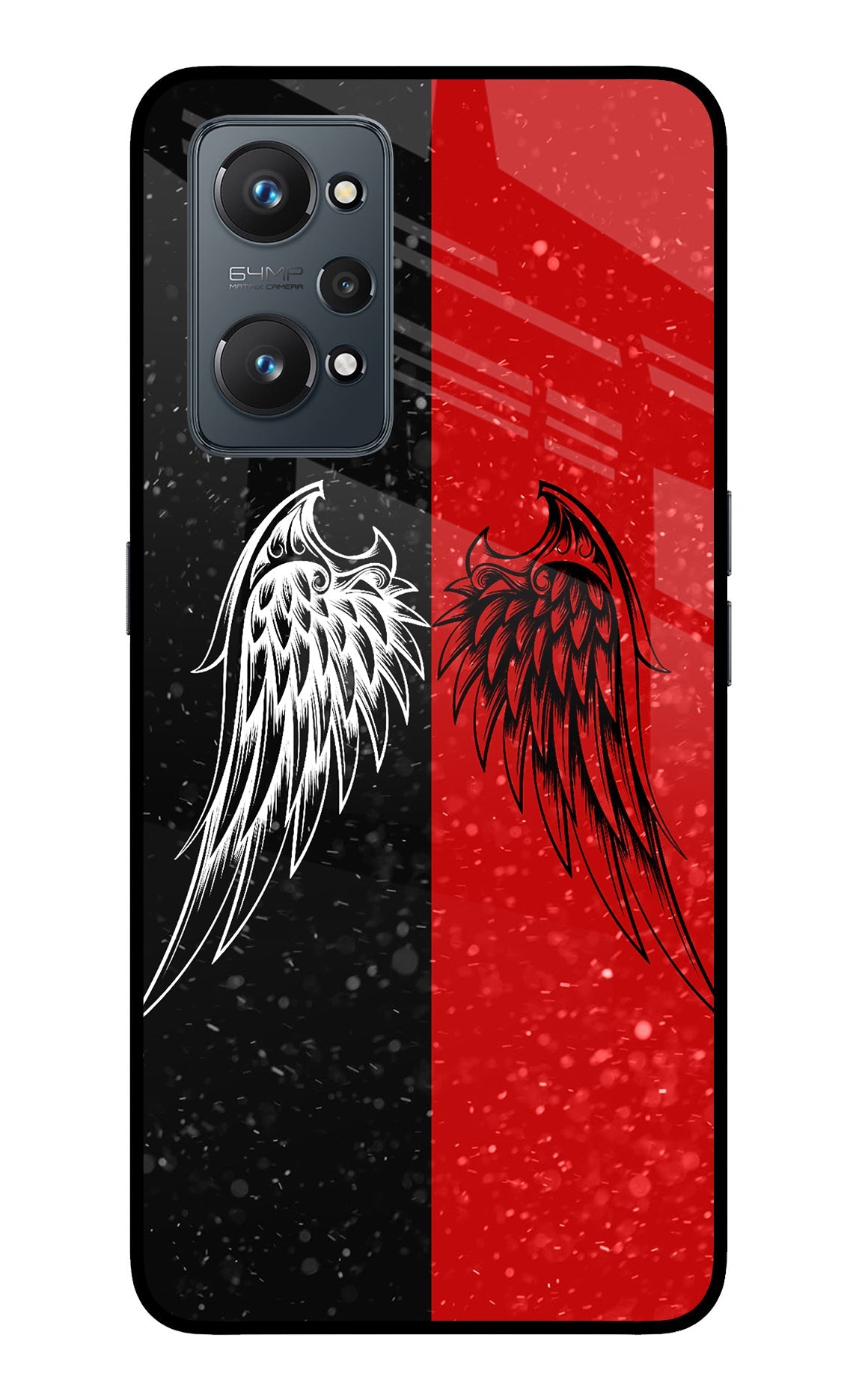 Wings Realme GT NEO 2/Neo 3T Glass Case