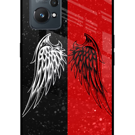 Wings Realme GT NEO 2/Neo 3T Glass Case