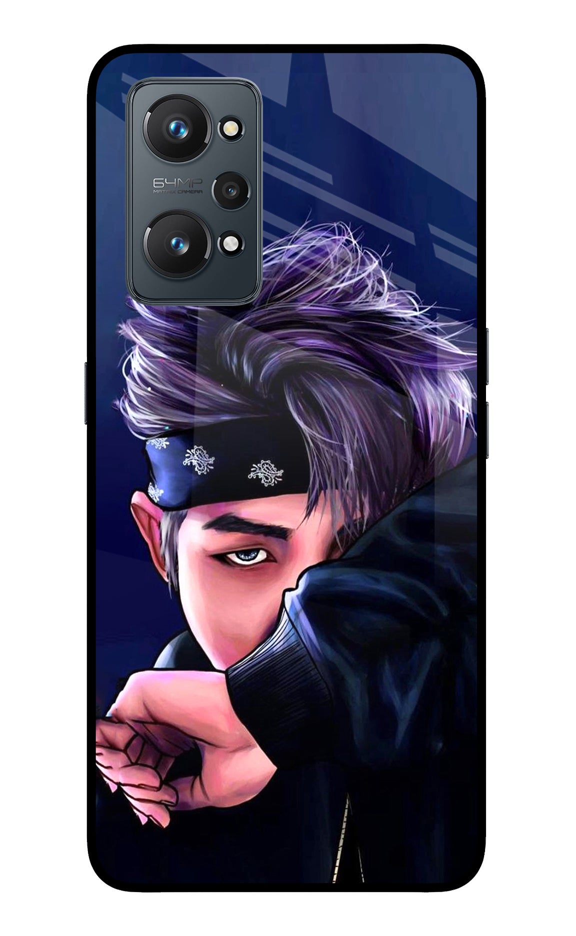 BTS Cool Realme GT NEO 2/Neo 3T Back Cover