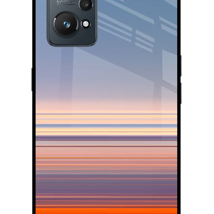 Morning Colors Realme GT NEO 2/Neo 3T Glass Case