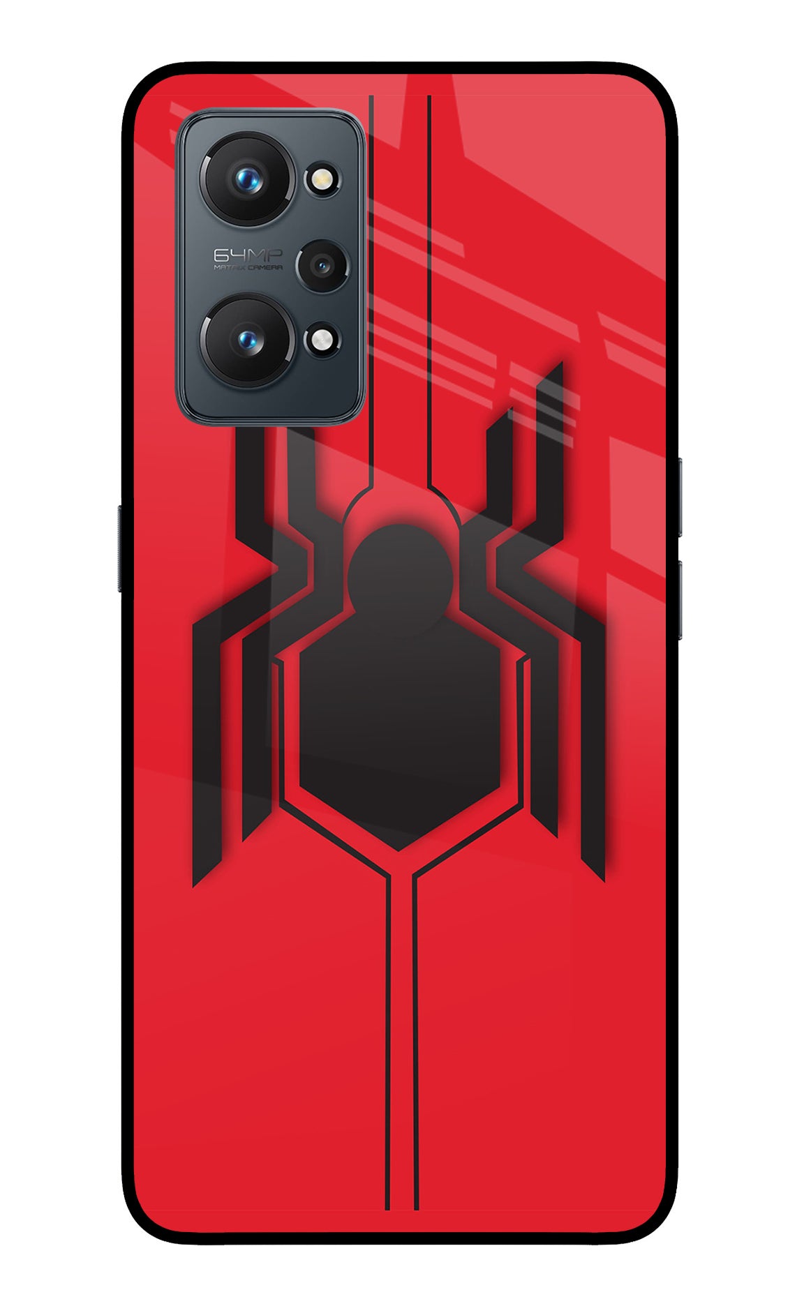 Spider Realme GT NEO 2/Neo 3T Back Cover