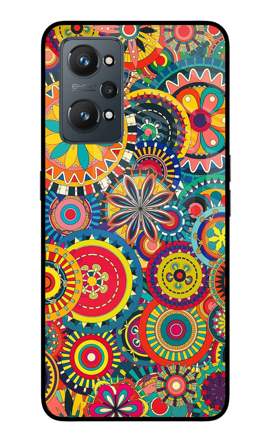 Gol Gol Art Realme GT NEO 2/Neo 3T Glass Case