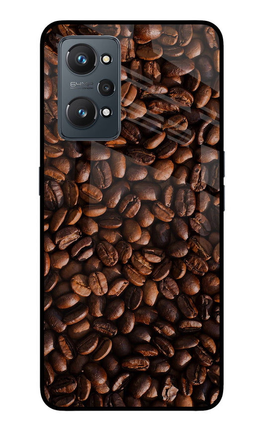 Coffee Beans Realme GT NEO 2/Neo 3T Glass Case