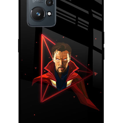 Doctor Ordinary Realme GT NEO 2/Neo 3T Glass Case