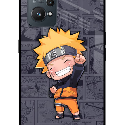 Chota Naruto Realme GT NEO 2/Neo 3T Glass Case