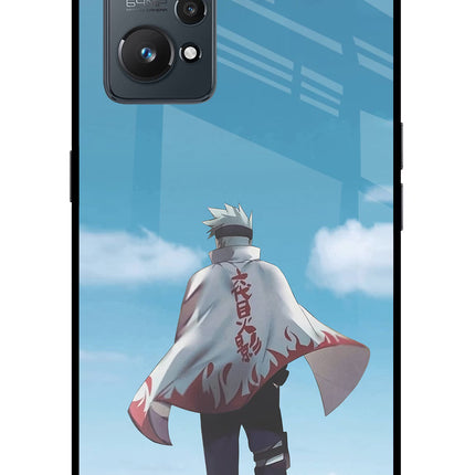 Kakashi Realme GT NEO 2/Neo 3T Glass Case
