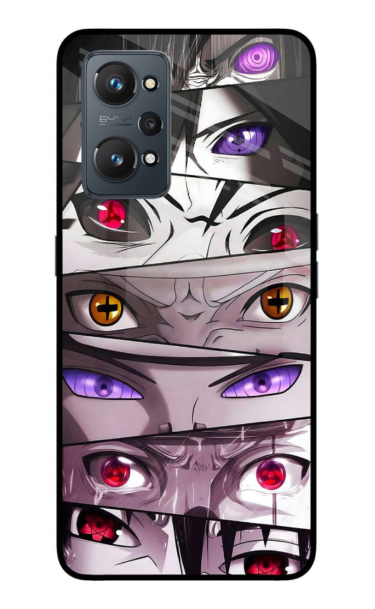 Naruto Anime Realme GT NEO 2/Neo 3T Glass Case