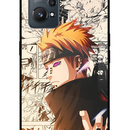Pain Anime Realme GT NEO 2/Neo 3T Glass Case
