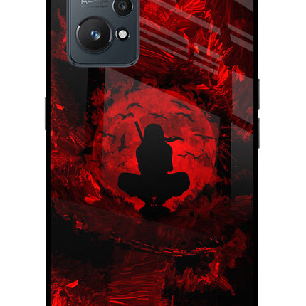Itachi Uchiha Realme GT NEO 2/Neo 3T Glass Case