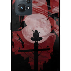 Naruto Anime Realme GT NEO 2/Neo 3T Glass Case