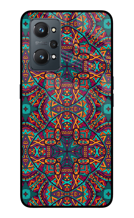 Colour Mandala Realme GT NEO 2/Neo 3T Glass Case