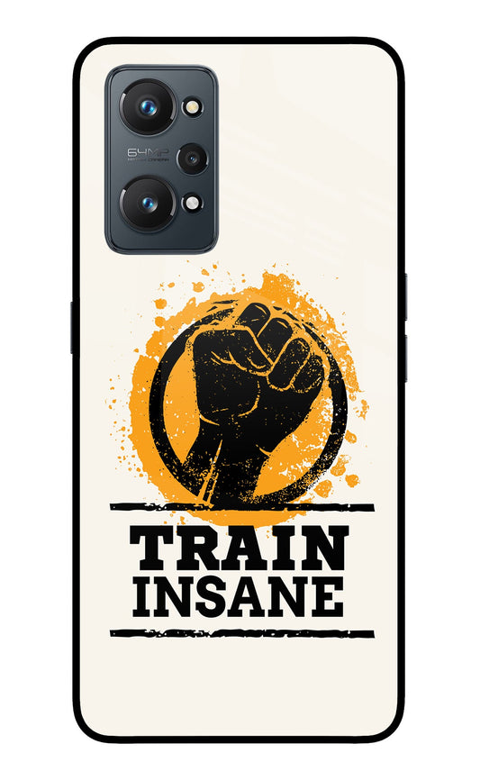 Train Insane Realme GT NEO 2/Neo 3T Glass Case