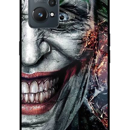 Joker Cam Realme GT NEO 2/Neo 3T Glass Case