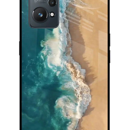 Ocean Beach Realme GT NEO 2/Neo 3T Glass Case