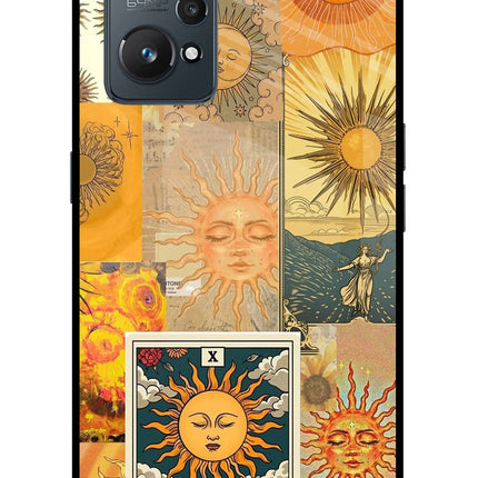 Sun Realme GT NEO 2/Neo 3T Glass Case