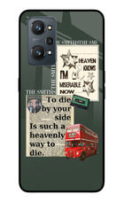 The Smiths Realme GT NEO 2/Neo 3T Glass Case