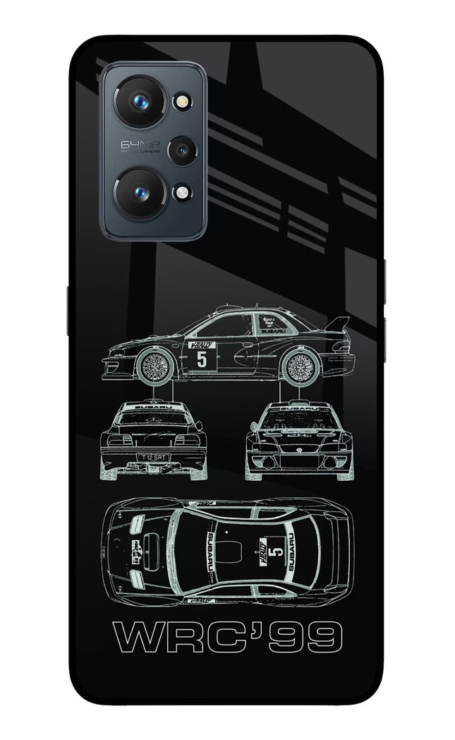 WRC'99 Realme GT NEO 2/Neo 3T Glass Case