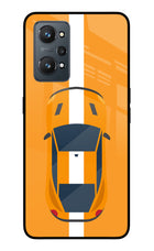 Highway Pursuit Realme GT NEO 2/Neo 3T Glass Case