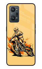 Off-Road Fury Realme GT NEO 2/Neo 3T Glass Case