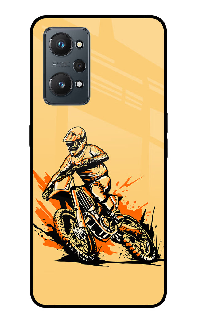 Off-Road Fury Realme GT NEO 2/Neo 3T Glass Case