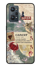 Cancer Zodiac Realme GT NEO 2/Neo 3T Glass Case
