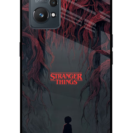 Ordinary Things Dark Side Realme GT NEO 2/Neo 3T Glass Case