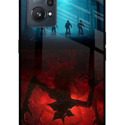 Ordinary Things Downside Up Realme GT NEO 2/Neo 3T Glass Case