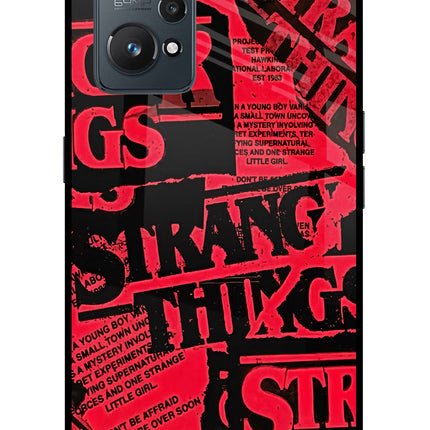 Ordinary Things Realme GT NEO 2/Neo 3T Glass Case