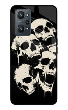 Dead Stack Realme GT NEO 2/Neo 3T Glass Case