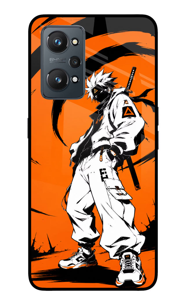 Street Samurai  Realme GT NEO 2/Neo 3T Glass Case