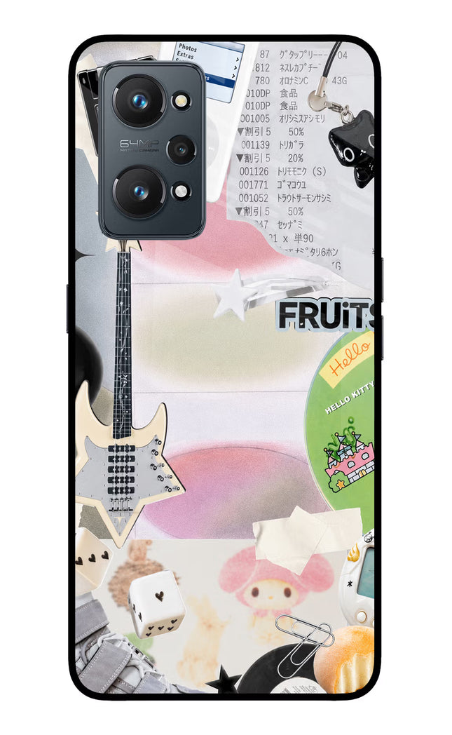 Softcore case Realme GT NEO 2/Neo 3T Glass Case