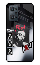 Playboi Carti Realme GT NEO 2/Neo 3T Glass Case