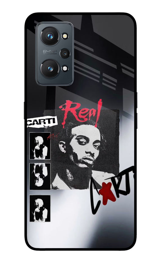 Playboi Carti Realme GT NEO 2/Neo 3T Glass Case