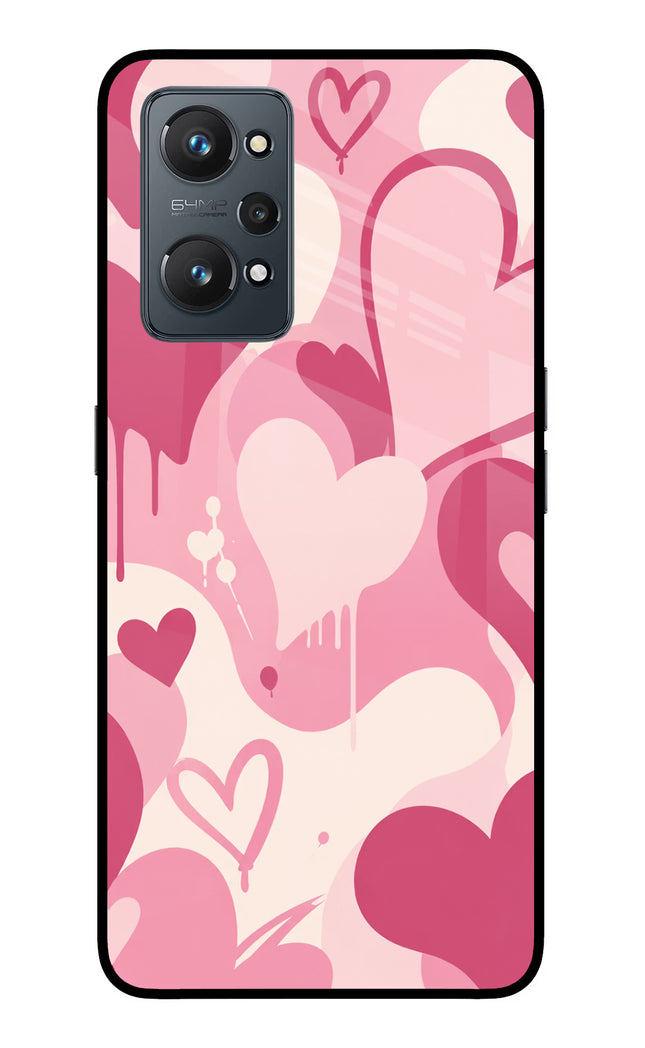 Hearty case Realme GT NEO 2/Neo 3T Glass Case
