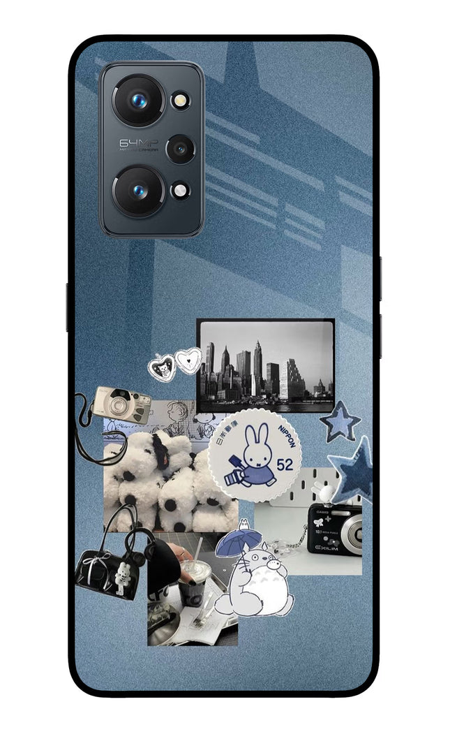 Miffy Realme GT NEO 2/Neo 3T Glass Case