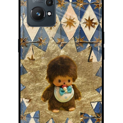 Woodooo Realme GT NEO 2/Neo 3T Glass Case