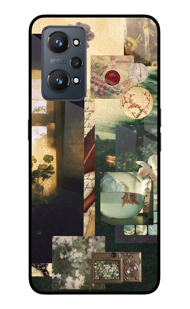 Summer Realme GT NEO 2/Neo 3T Glass Case