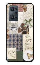 Cookie Realme GT NEO 2/Neo 3T Glass Case